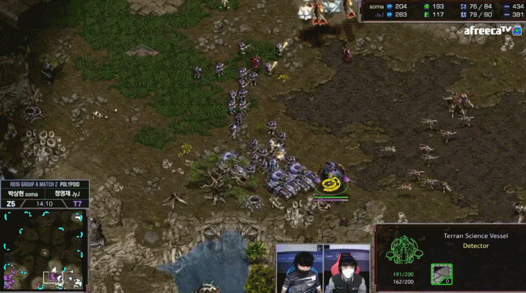 [스타크래프트1] 테란의 대 저그전 111 빌드의 파괴력 (저그 유저 눈물 주의) | 인스티즈