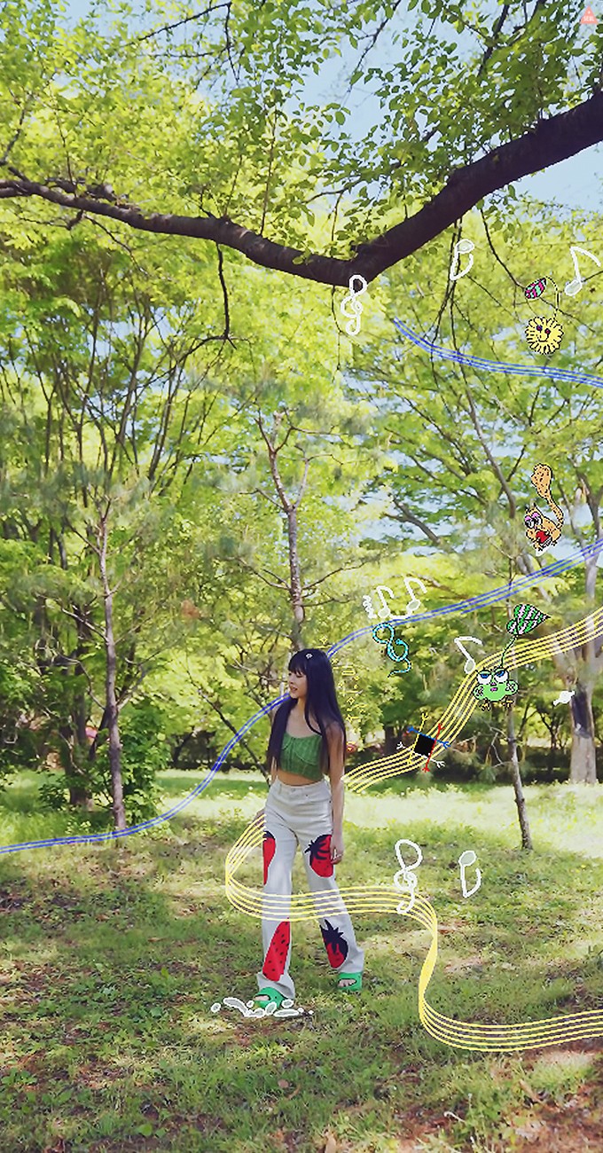 뉴진스에서 제일 이쁜 멤버는? | 인스티즈