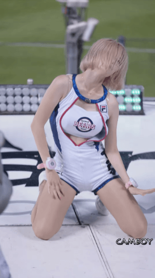 치어리더 서현숙 이름을 알린 의상.JPGIF | 인스티즈