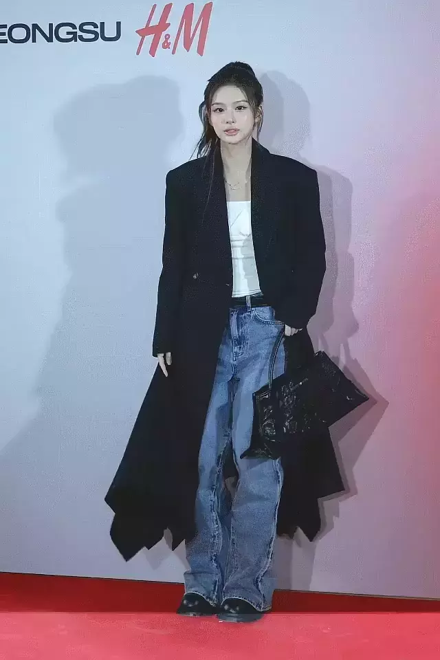 H&M 행사 엔믹스 설윤 | 인스티즈