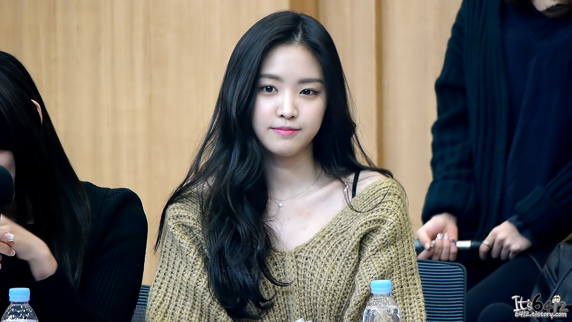 데뷔 초 청순했던 손나은...jpg | 인스티즈