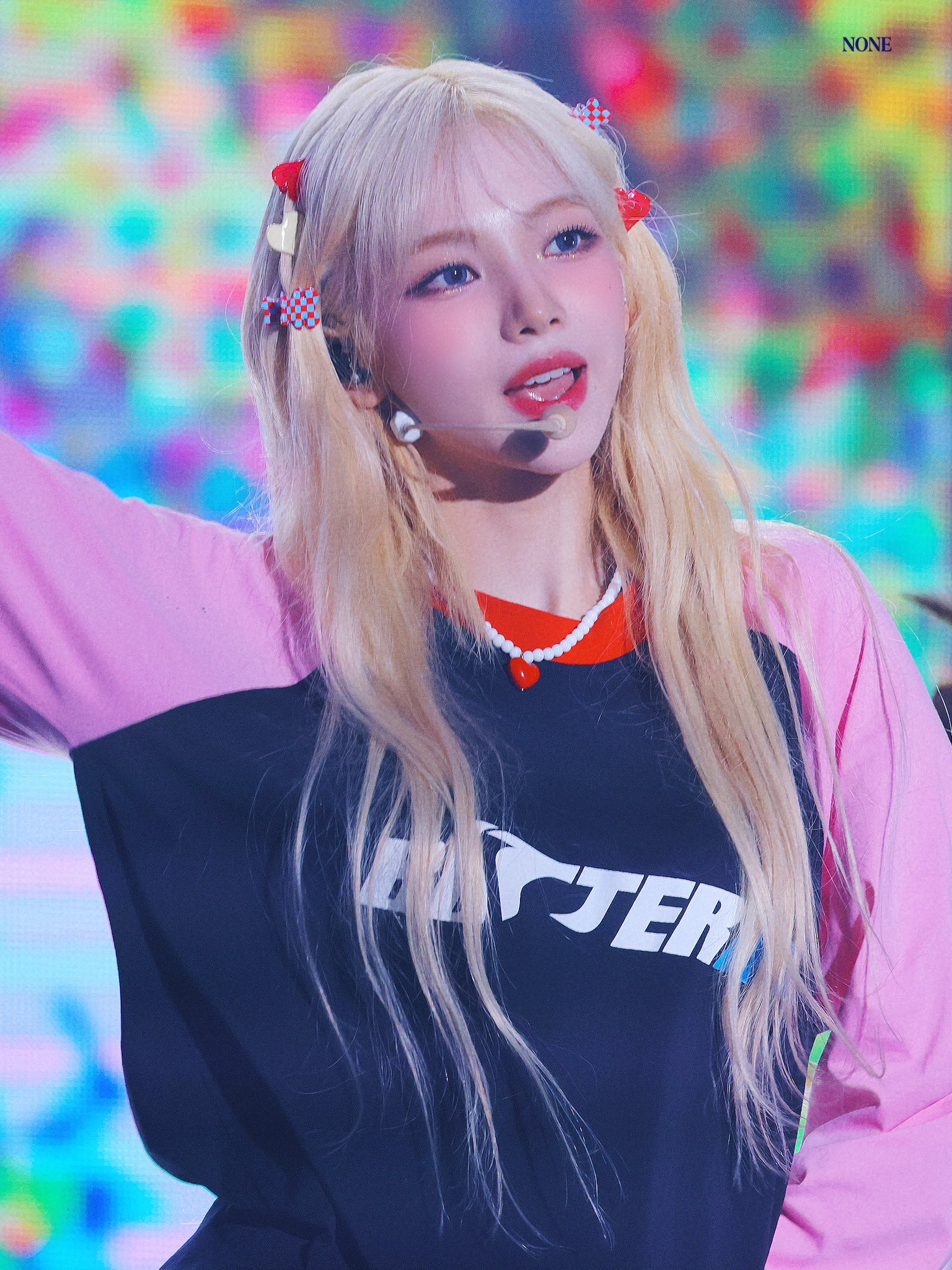 (스압)AI처럼 이쁜 최근 카리나.jpgif | 인스티즈