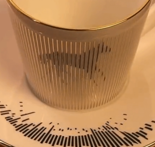 말이 달리는 찻잔세트 | 인스티즈