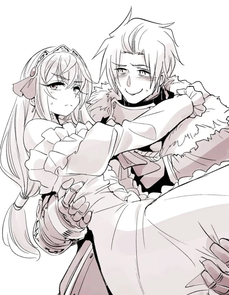 몸이 바뀐 아가씨와 친위대장.misik | 인스티즈