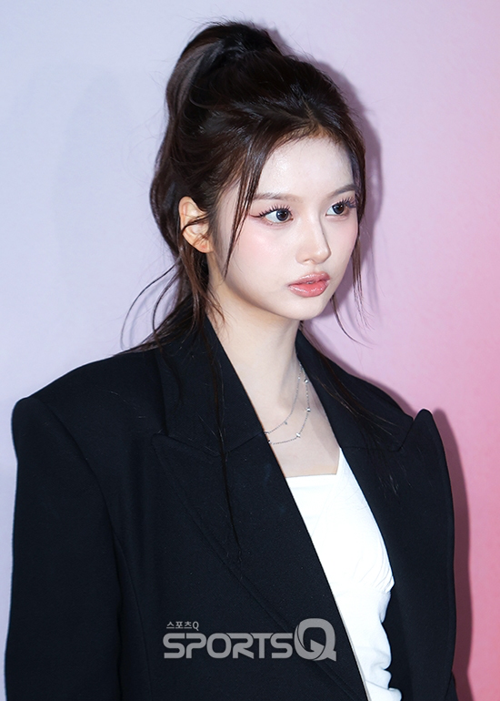 H&M 행사 엔믹스 설윤 | 인스티즈