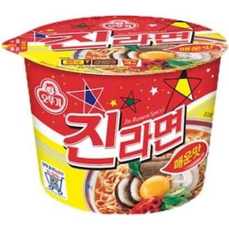 사진보고 어느 컵라면인지 맞추기 | 인스티즈