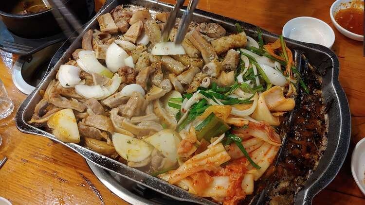 장 예민한 사람들이 회식 때 기피하는 메뉴들 | 인스티즈