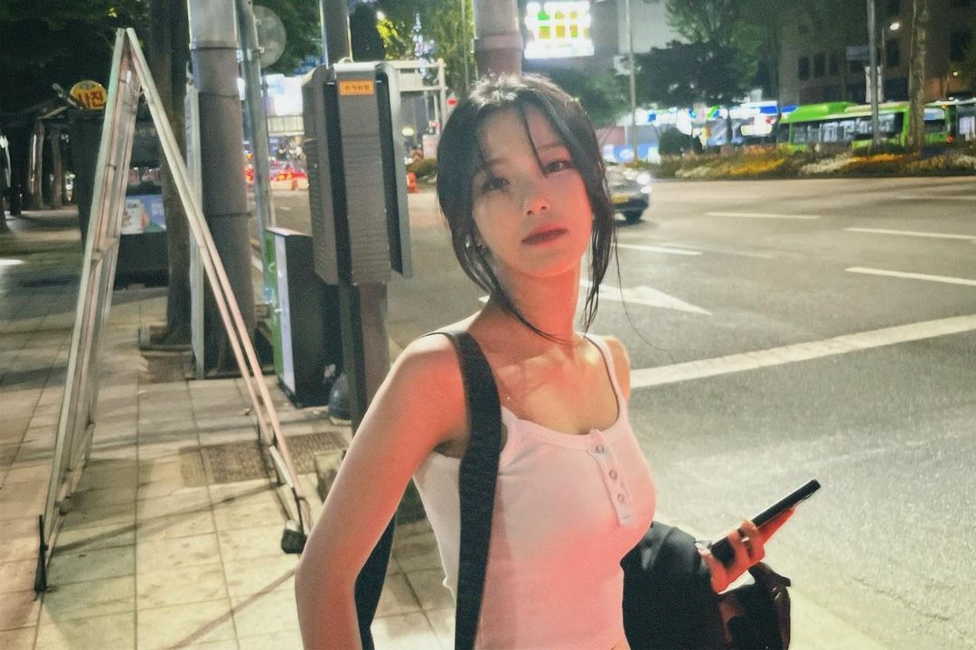 폼 제대로 오른 프로미스나인 백지헌 근황 .JPG | 인스티즈