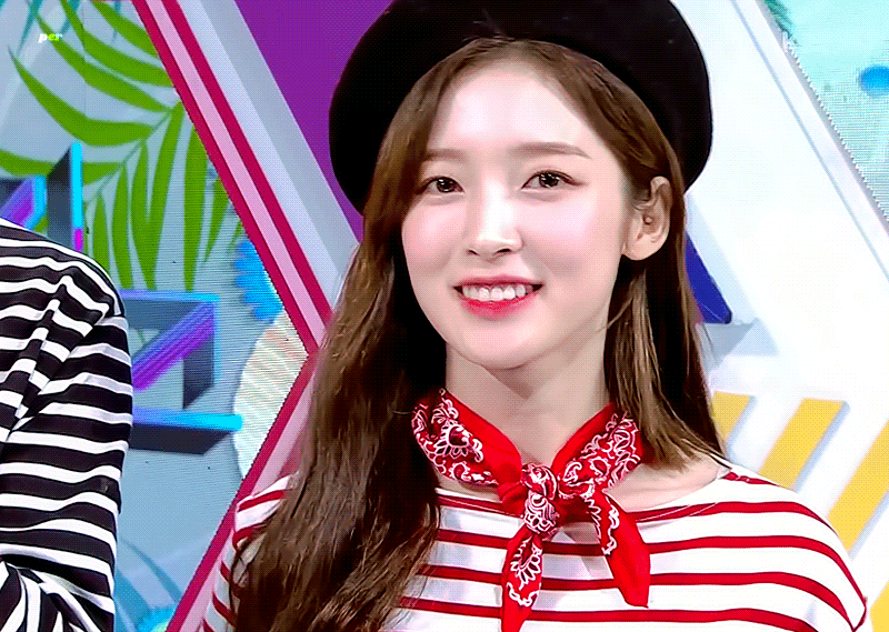 귀엽고 사랑스러운 덕후몰이상 여자아이돌들 .gif | 인스티즈