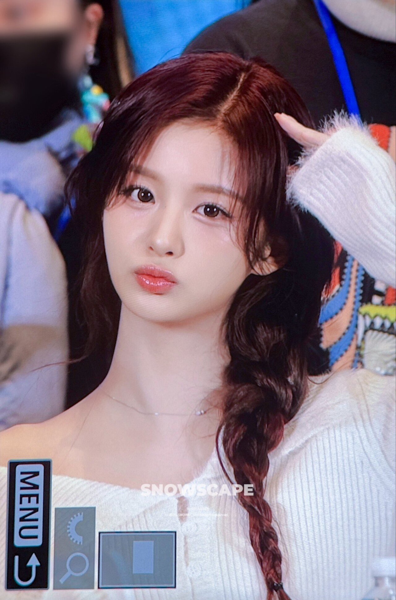 중국 갔다가 난리났다는 엔믹스 설윤 최근 비주얼 | 인스티즈