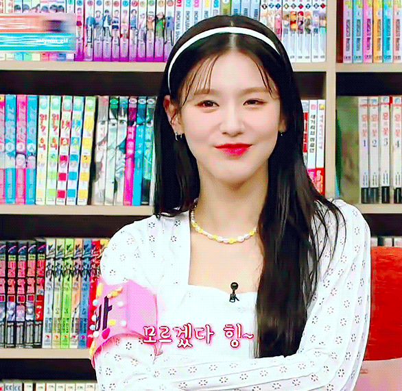 최근 (여자)아이들 미연.gif | 인스티즈