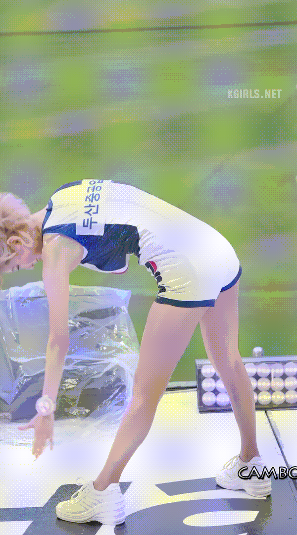 치어리더 서현숙 이름을 알린 의상.JPGIF | 인스티즈