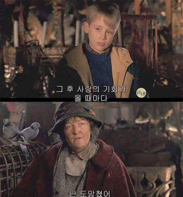 나홀로집에 케빈의 명언 | 인스티즈