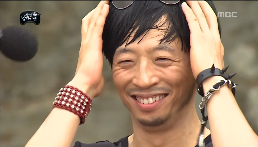 유재석이 런닝맨에서 웬만한 디스 당해도 멀쩡한 이유.jpg | 인스티즈