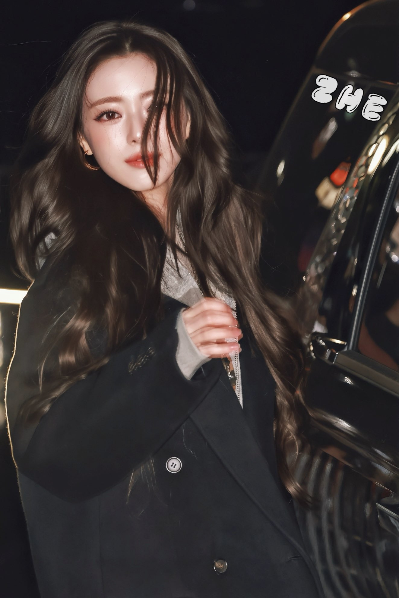 (스압)여자여자한 ITZY 유나.jpgif | 인스티즈