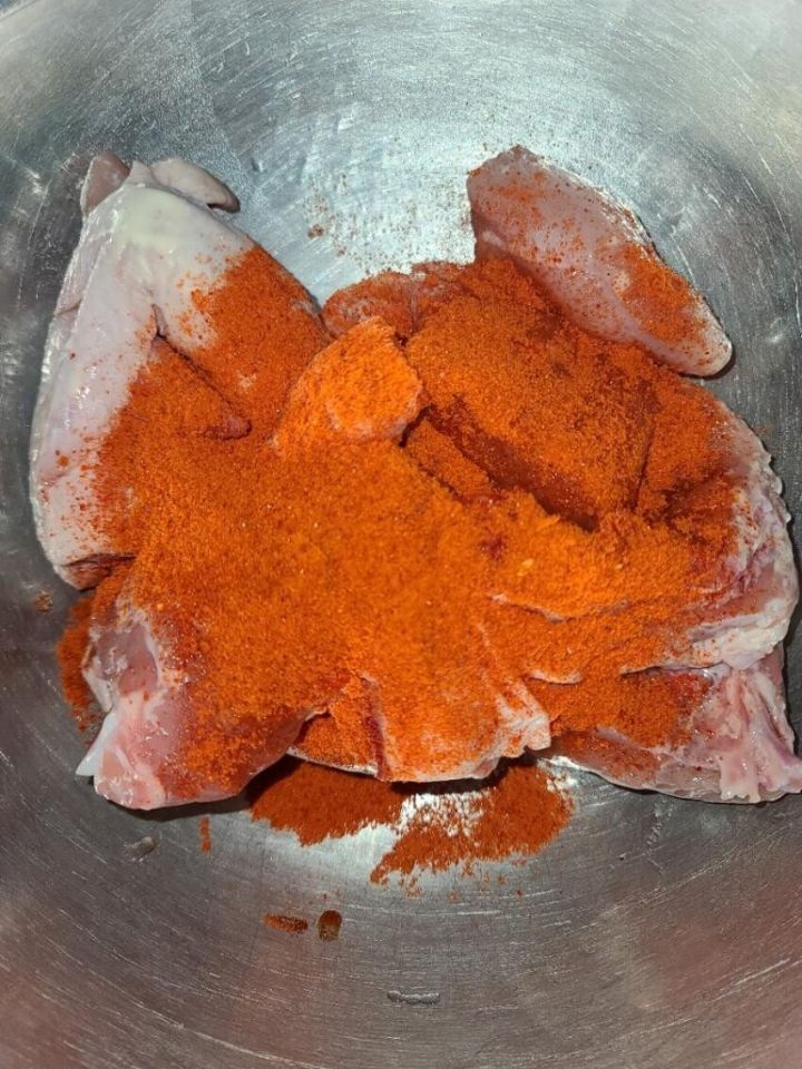 매운 후라이드 치킨 먹으면 설사하는 이유.jpg | 인스티즈