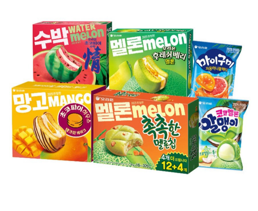 오리온 신제품 근황.jpg | 인스티즈