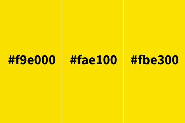 카카오 로고 노랑색 컬러코드가 왜 다른지 신경쓰임.jpg | 인스티즈