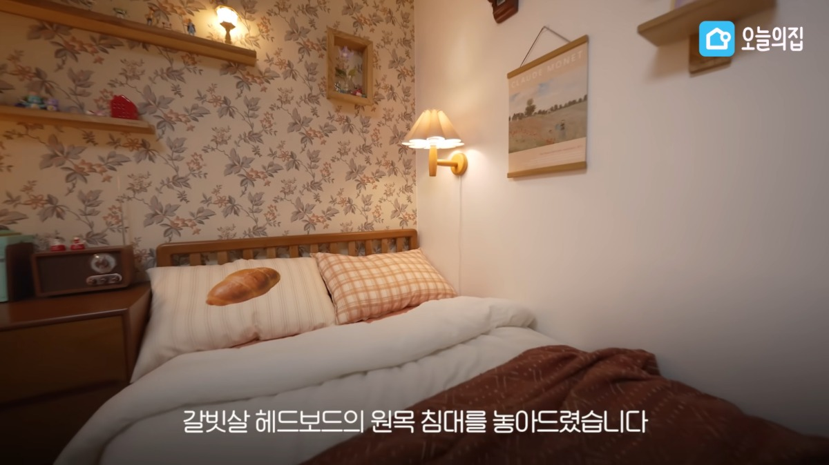 방은 꾸미고 싶은데 짐 정리를 못 하는 사람 분위기 있게 방 꾸며주기 | 인스티즈