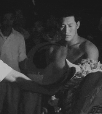 전성기 강호동이 찍소리도 못했다는 스승님.gif | 인스티즈