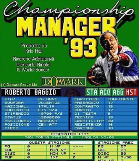 풋볼 매니저 시리즈의 원조.JPG | 인스티즈