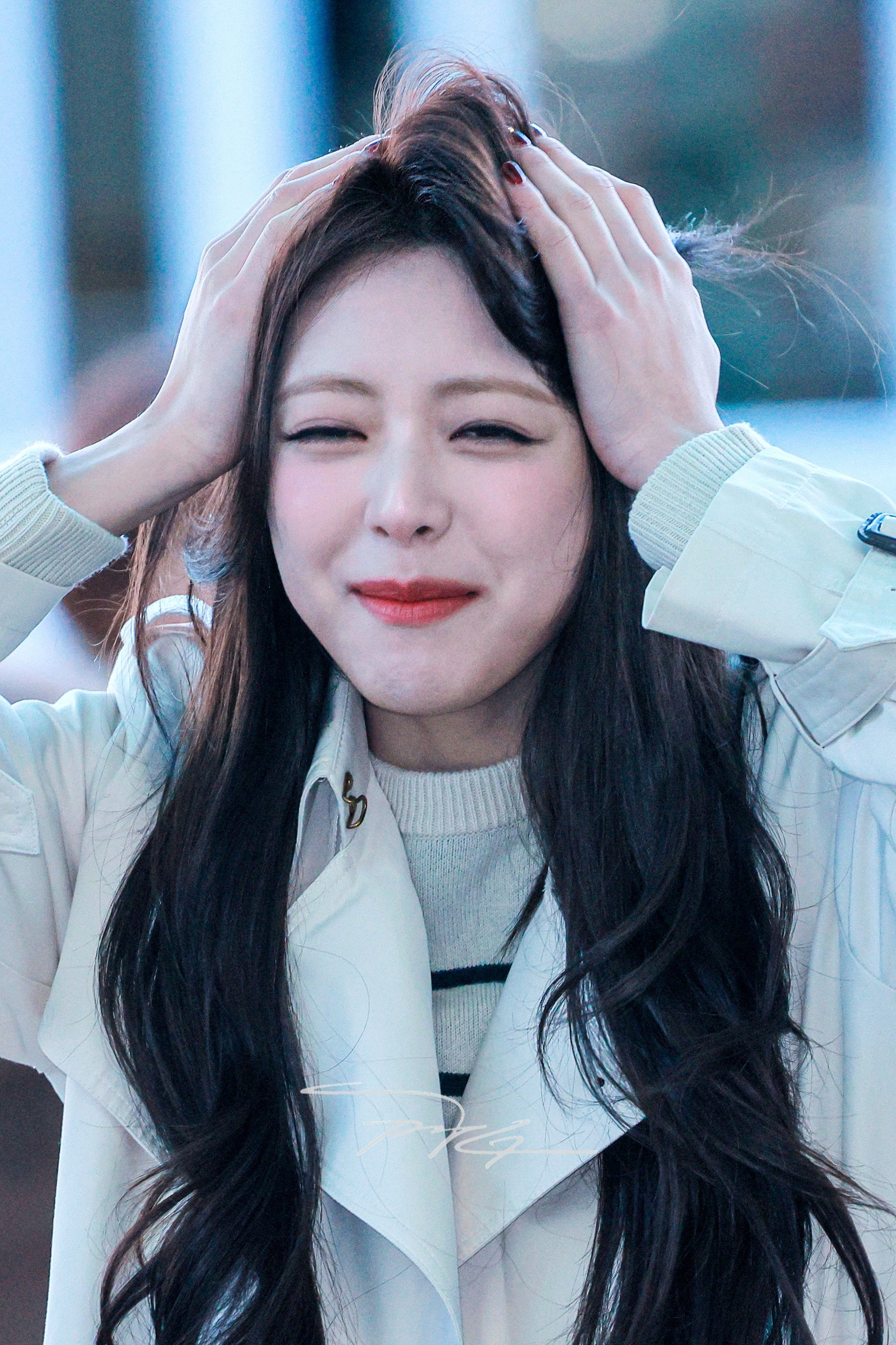 (스압)다라이 살벌한 ITZY 유나.jpgif | 인스티즈