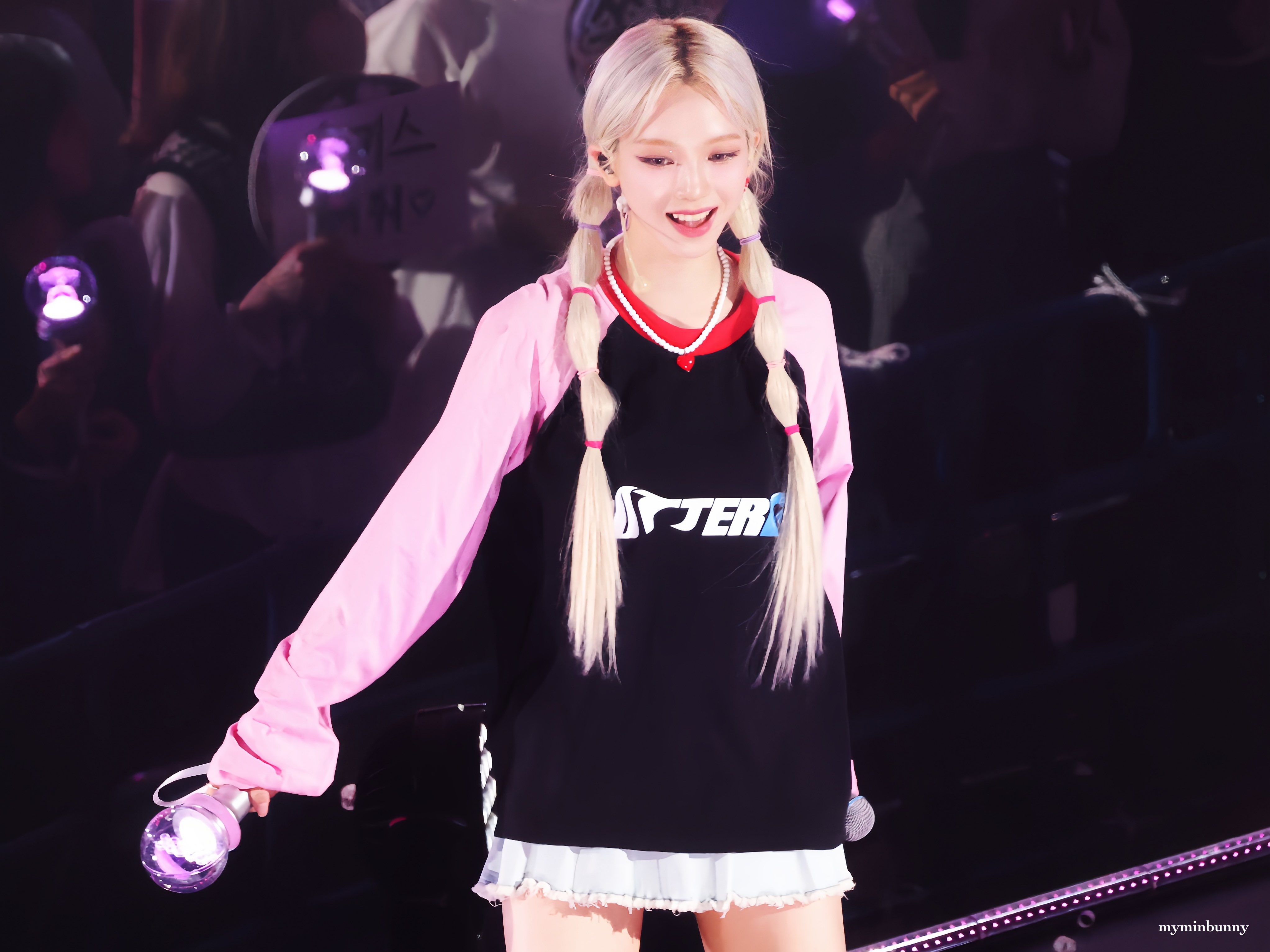 (스압)AI처럼 이쁜 최근 카리나.jpgif | 인스티즈