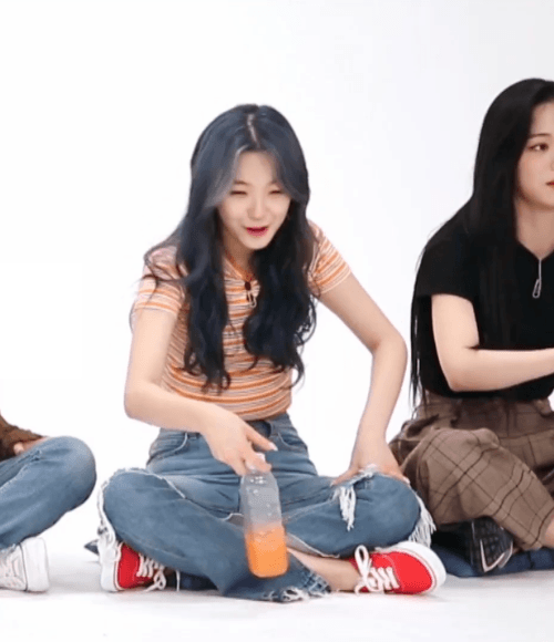 아이돌챌린지에 출연한 프로미스나인 멤버들! 2탄! | 인스티즈
