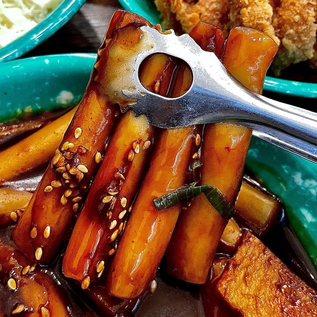 가래떡 떡볶이로 유명한 우리할매떡볶이 | 인스티즈