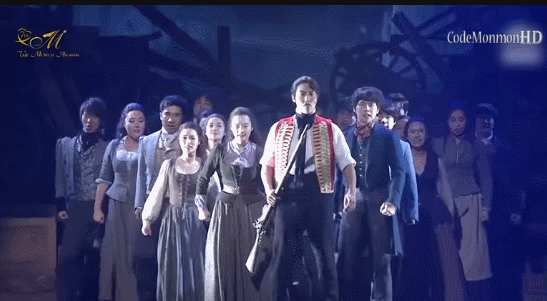 뮤지컬 레미제라블 - One Day More | 인스티즈