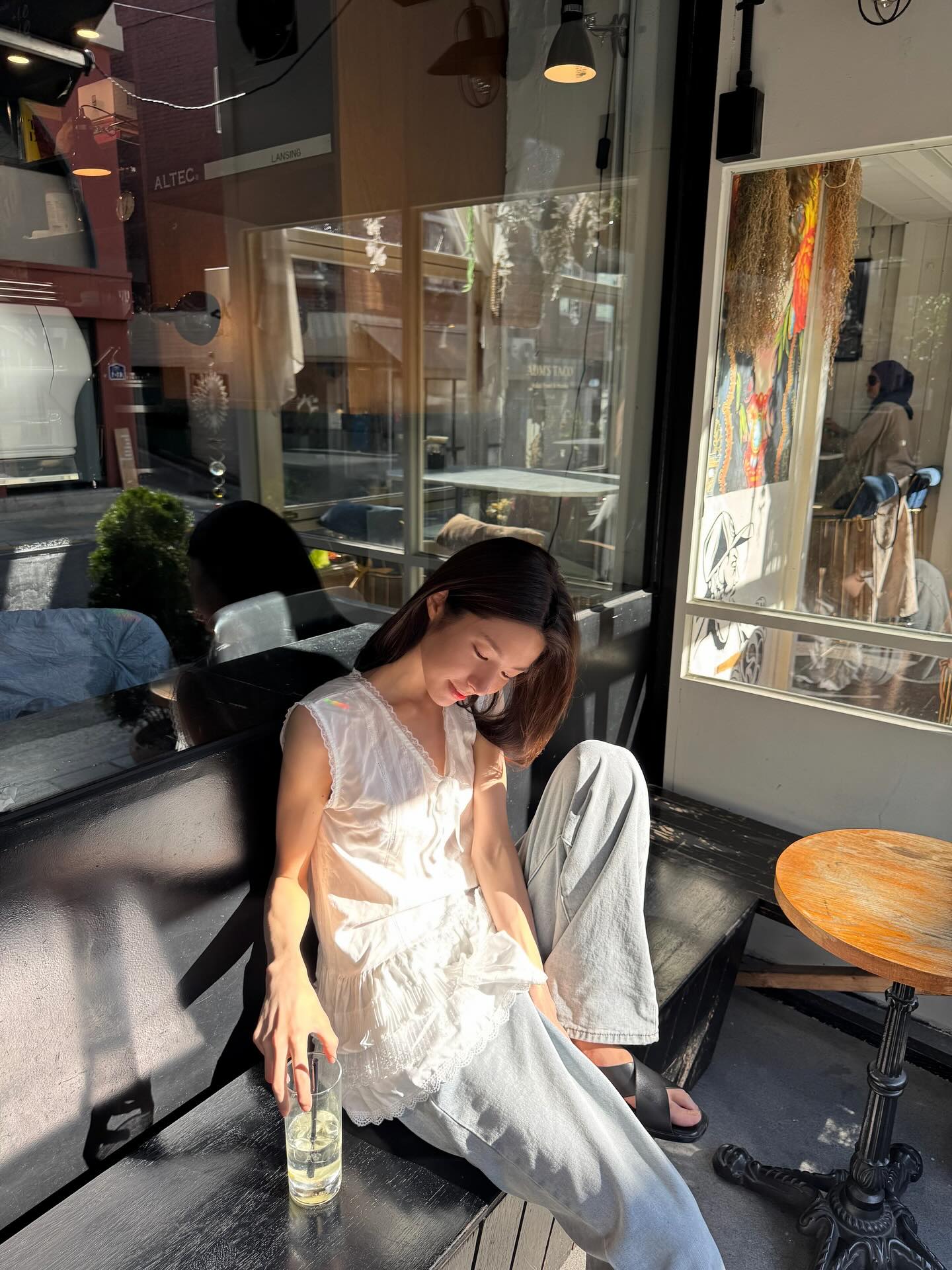 고백하면 받아줄거 같은 배우 하영 근황.jpg | 인스티즈