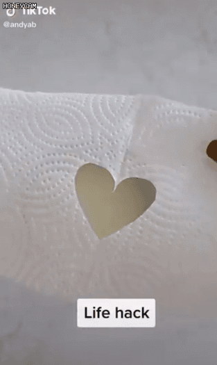 초보자도 쉽게 라떼아트 하는 꿀팁.gif | 인스티즈