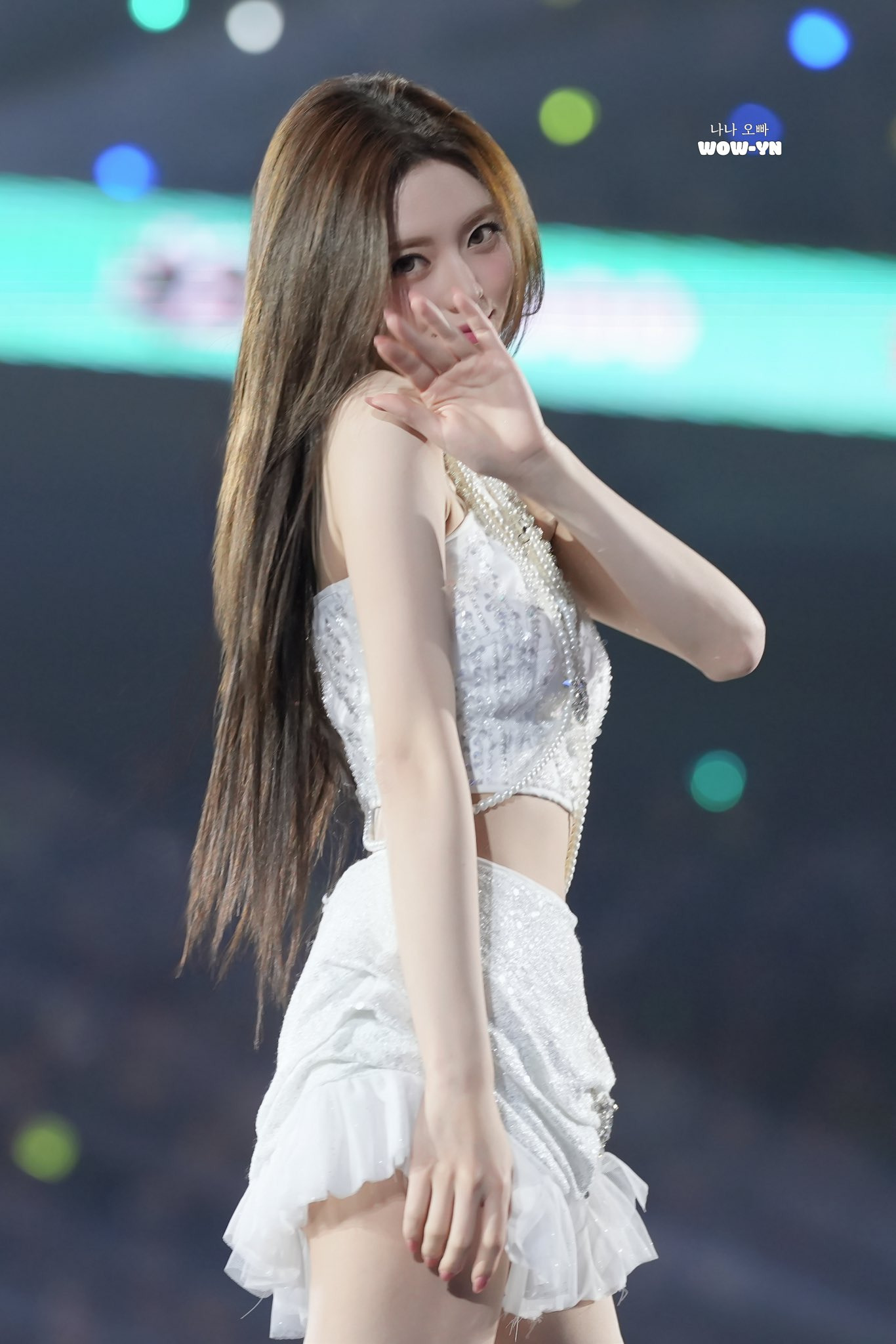 (스압)다라이 살벌한 ITZY 유나.jpgif | 인스티즈