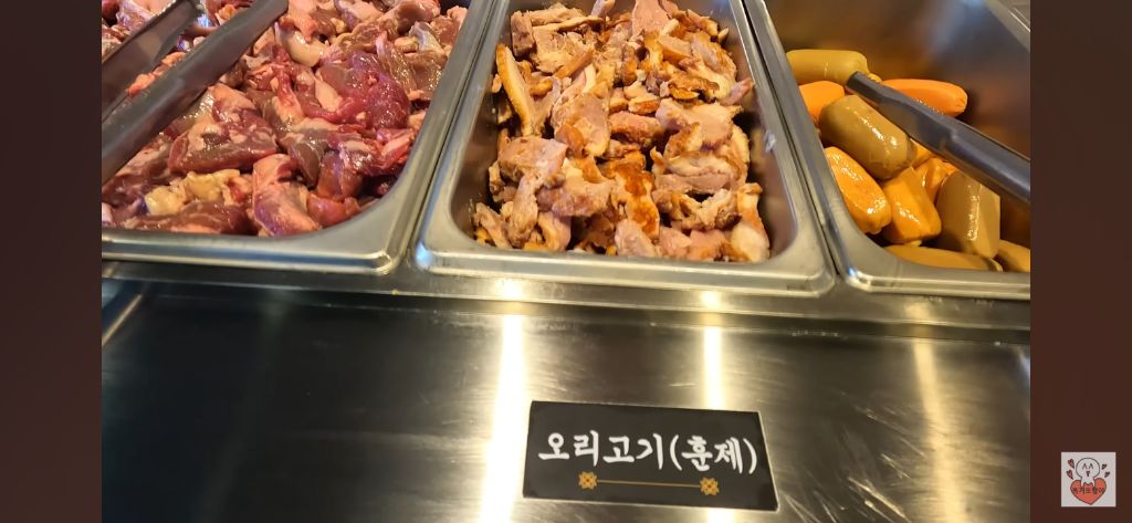 유튜브에 소개된 가성비 쩌는 고기무한리필집 | 인스티즈