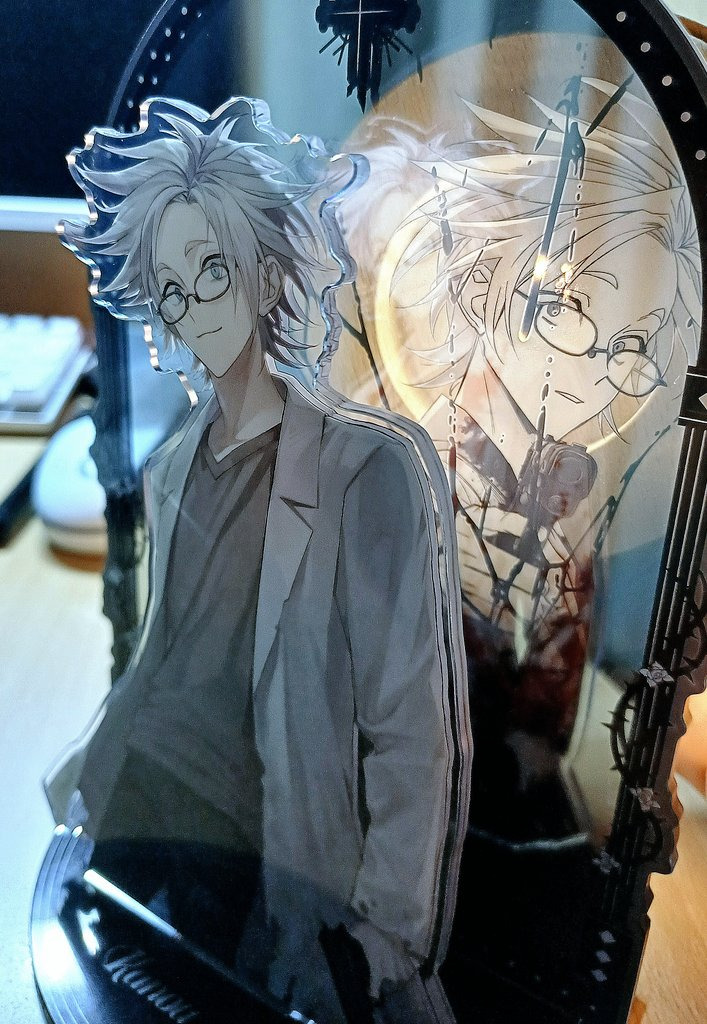 요즘 씹덕들 한 아크릴 굿즈 근황.jpg | 인스티즈