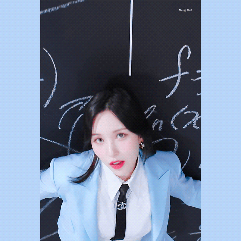 고급지게 이쁜 최근 미나.jpgif | 인스티즈