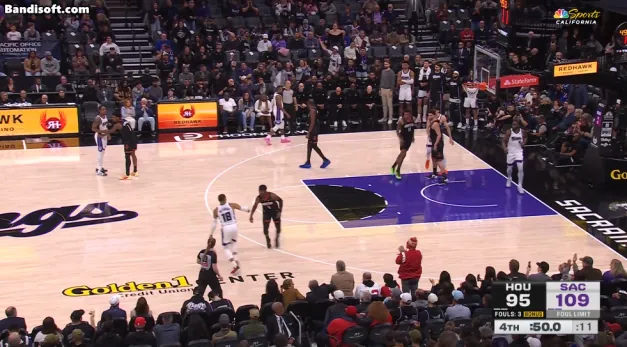 학생들 방학에도 버럭스쿨은 계속된다. 휴스턴을 잡아낸 킹스 버럭신 오늘자 스탯 | 인스티즈