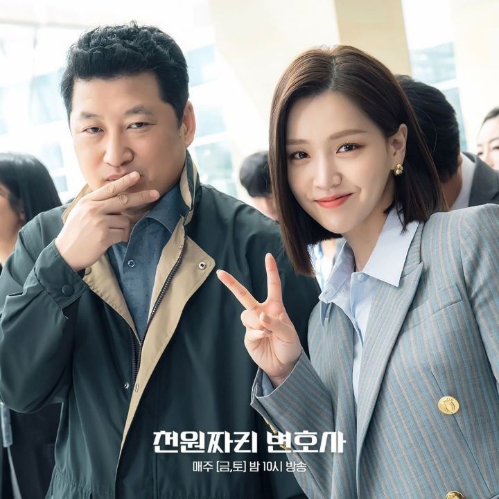 천원짜리 변호사 백마리 | 인스티즈