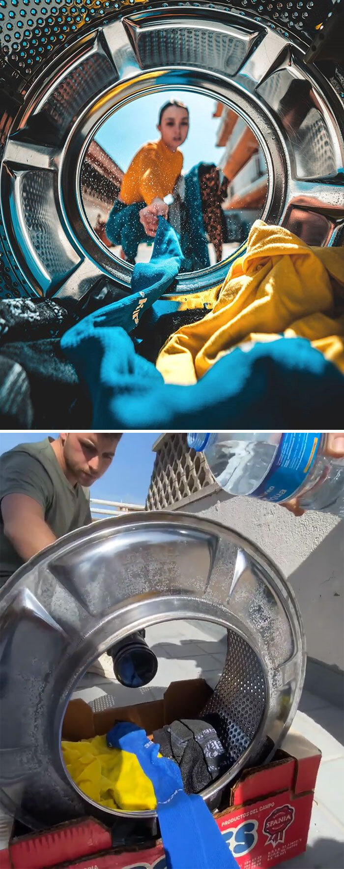 인스타 사진 찍는 과정 | 인스티즈