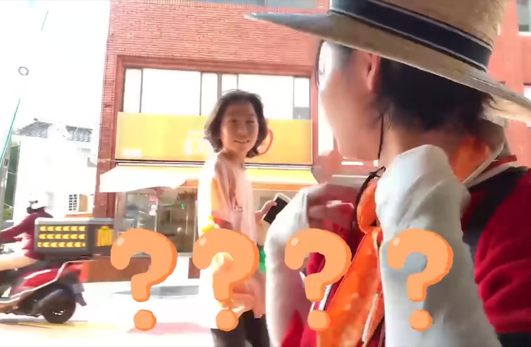 잠깐 출연했는데도 인성이 보인다는 아이들.jpg | 인스티즈