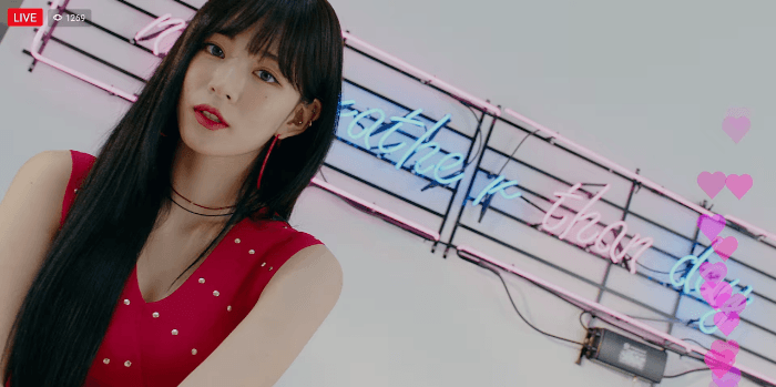 프로미스나인 Feel Good 2번째 뮤비 티저 | 인스티즈