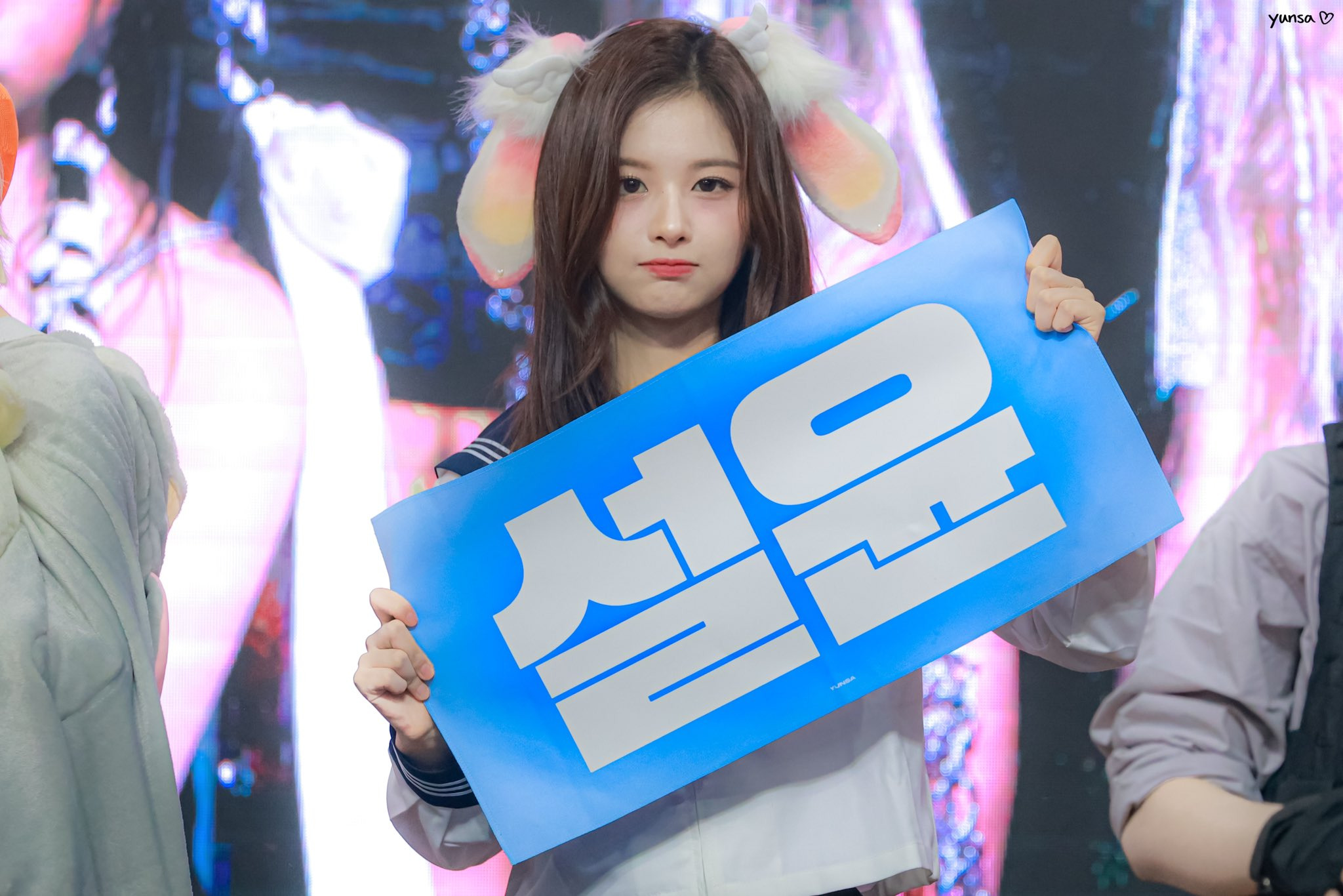 (스압)장카'설' 설윤 미모 .jpgif | 인스티즈