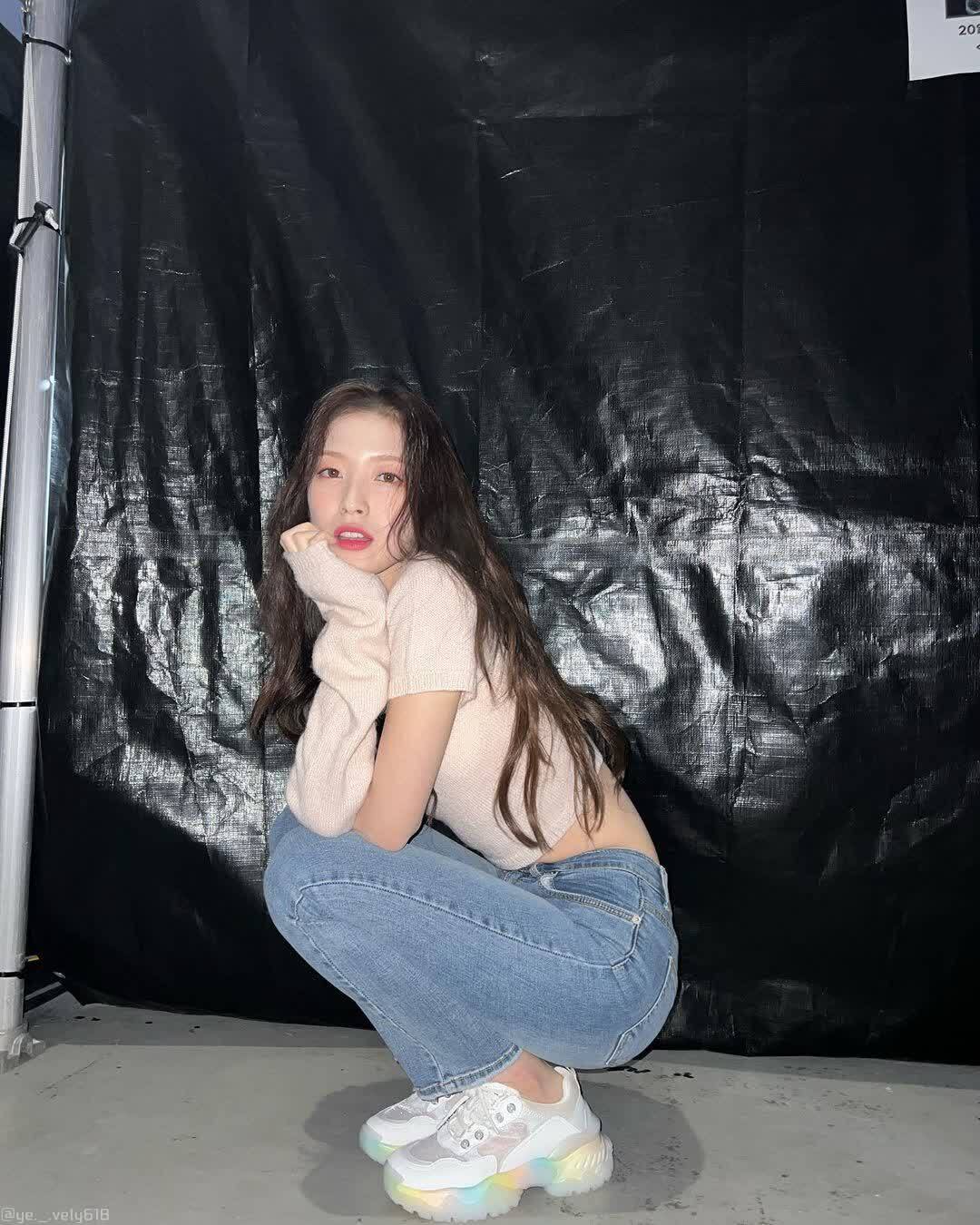 오늘자 오마이걸 아린이 인스타그램.jpg | 인스티즈