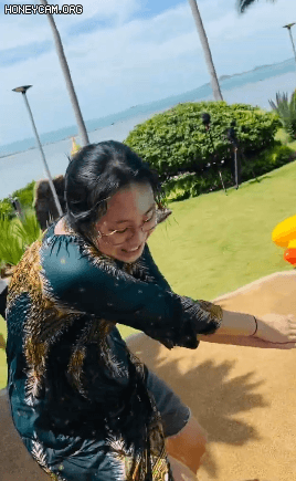 이영지&이은지&미미(오마이걸)&안유진(아이브) - 숨참고 러브다이브 | 인스티즈