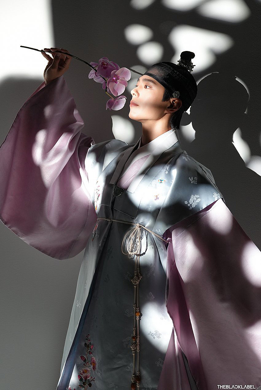 박보검 한복화보 b컷수준 | 인스티즈