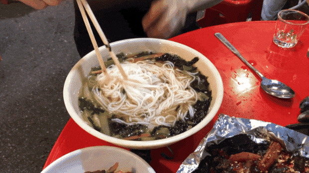 호불호 갈리는 국수 | 인스티즈