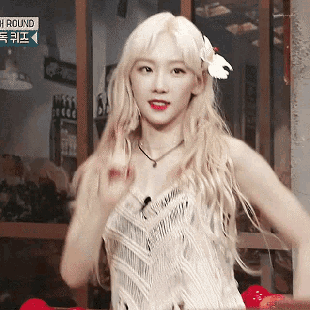 나이는 숫자에 불과하다는 33살의 태연.gif | 인스티즈