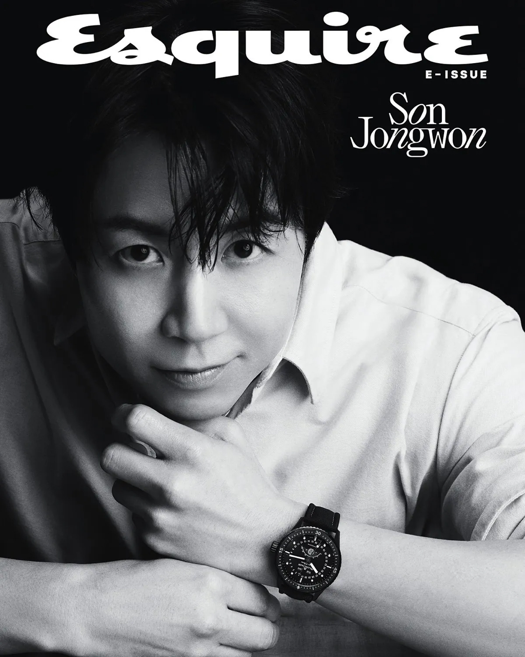 손종원 셰프의 에스콰이어 화보 | 인스티즈