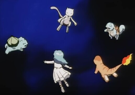 포켓몬스터 뮤와 뮤츠에 대해 알아보자 | 인스티즈