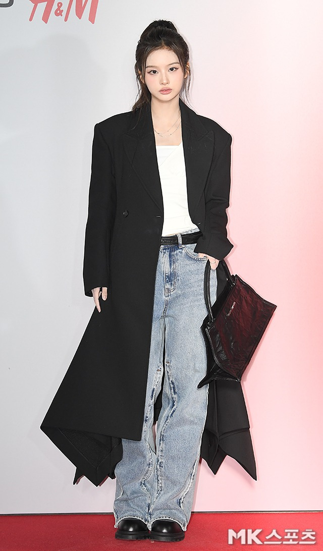 H&M 행사 엔믹스 설윤 | 인스티즈